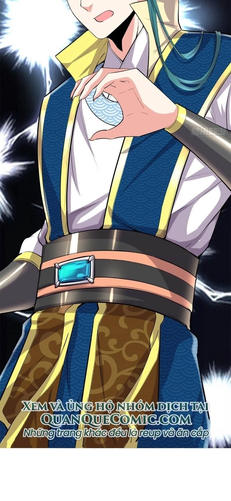 Ta Tu Có Lẽ Là Giả Tiên Chapter 88 - 34