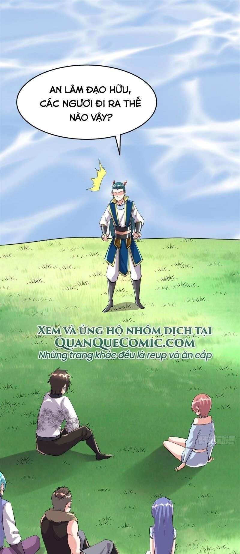 Ta Tu Có Lẽ Là Giả Tiên Chapter 89 - 1