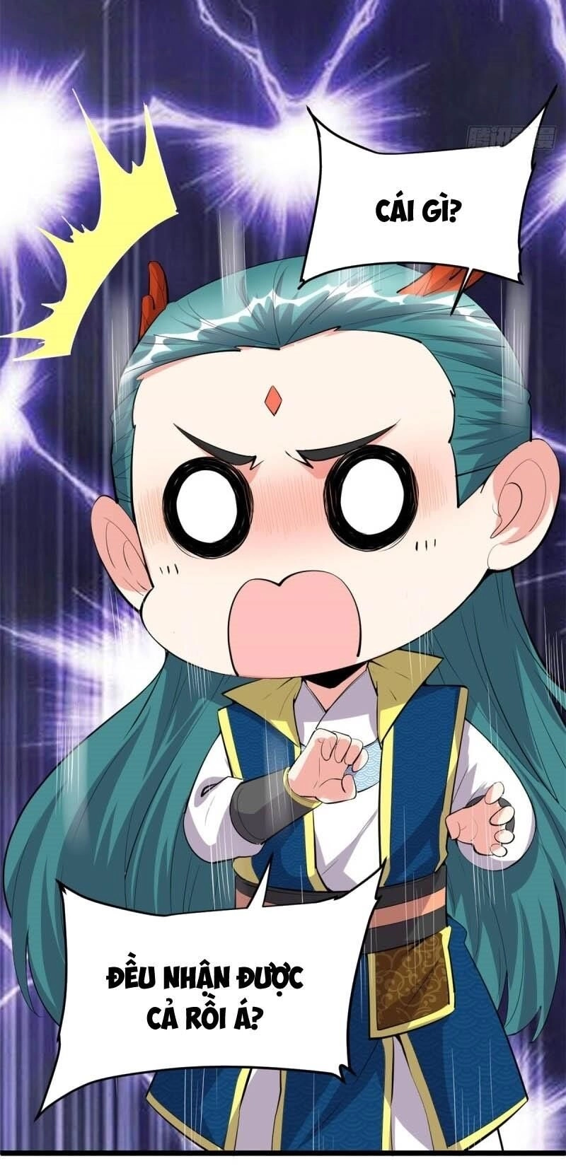 Ta Tu Có Lẽ Là Giả Tiên Chapter 89 - 7