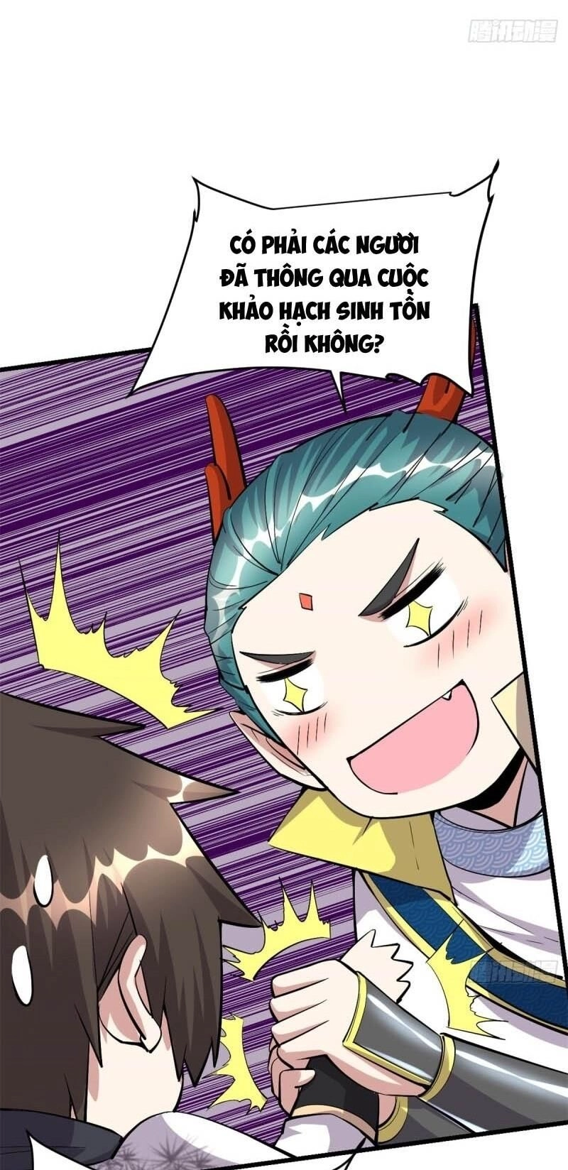 Ta Tu Có Lẽ Là Giả Tiên Chapter 89 - 8