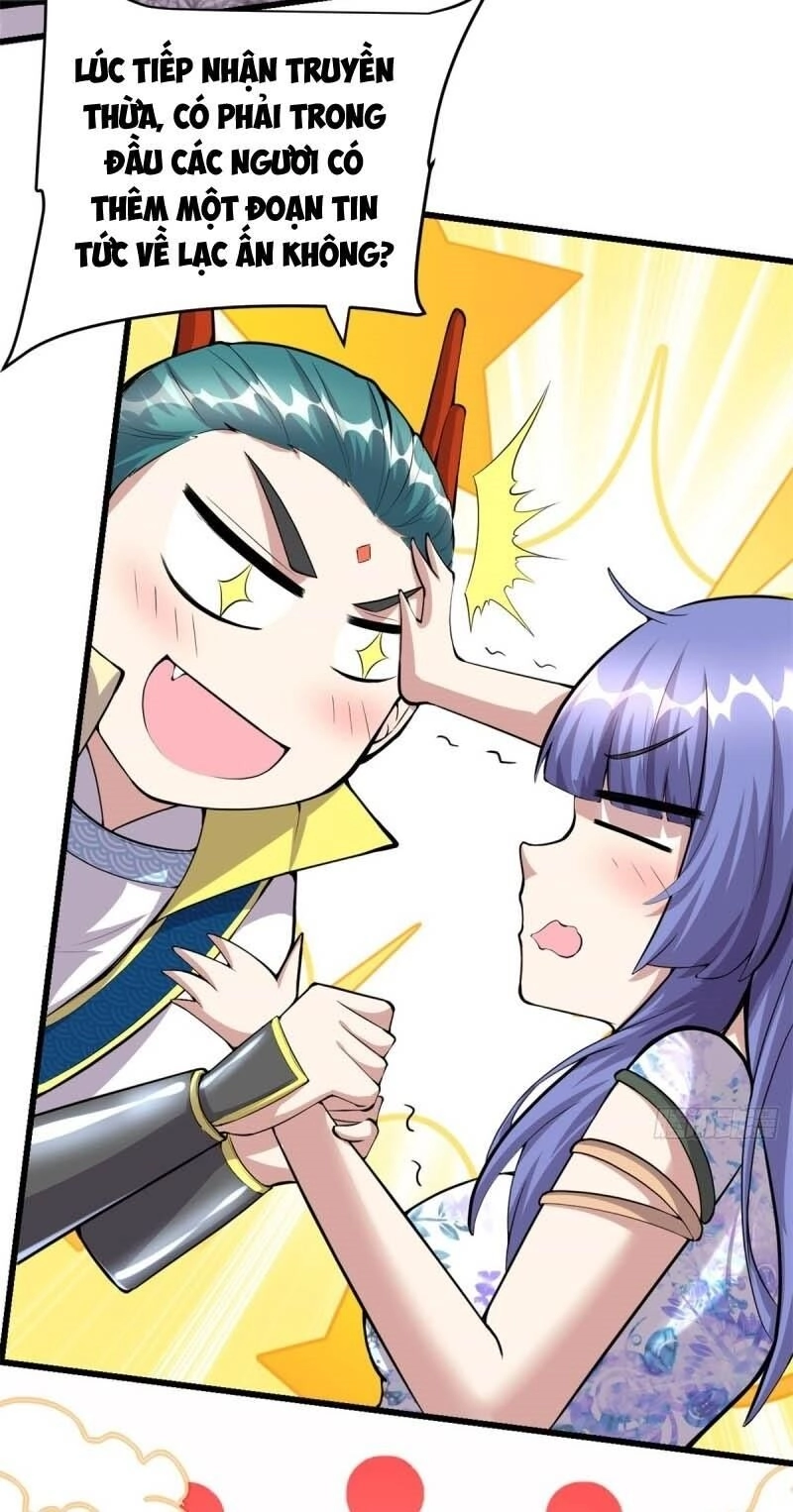 Ta Tu Có Lẽ Là Giả Tiên Chapter 89 - 9