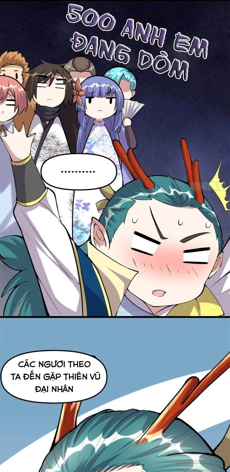 Ta Tu Có Lẽ Là Giả Tiên Chapter 89 - 11