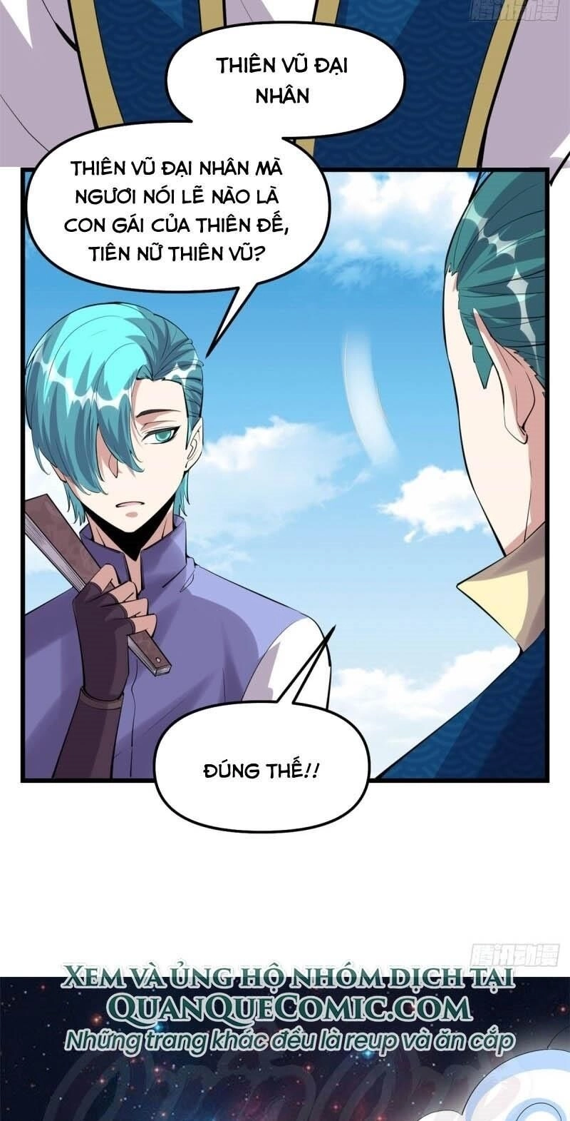 Ta Tu Có Lẽ Là Giả Tiên Chapter 89 - 13