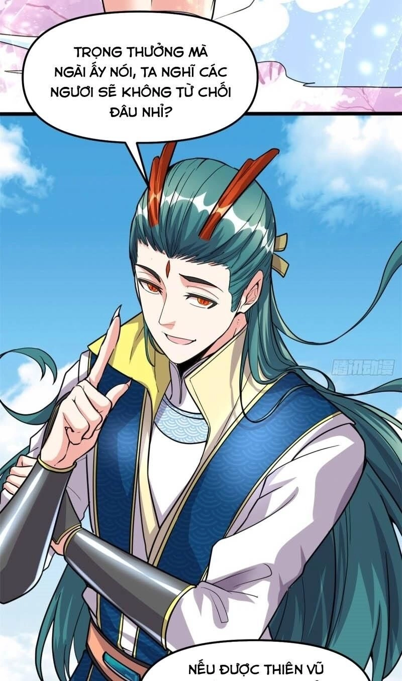 Ta Tu Có Lẽ Là Giả Tiên Chapter 89 - 17