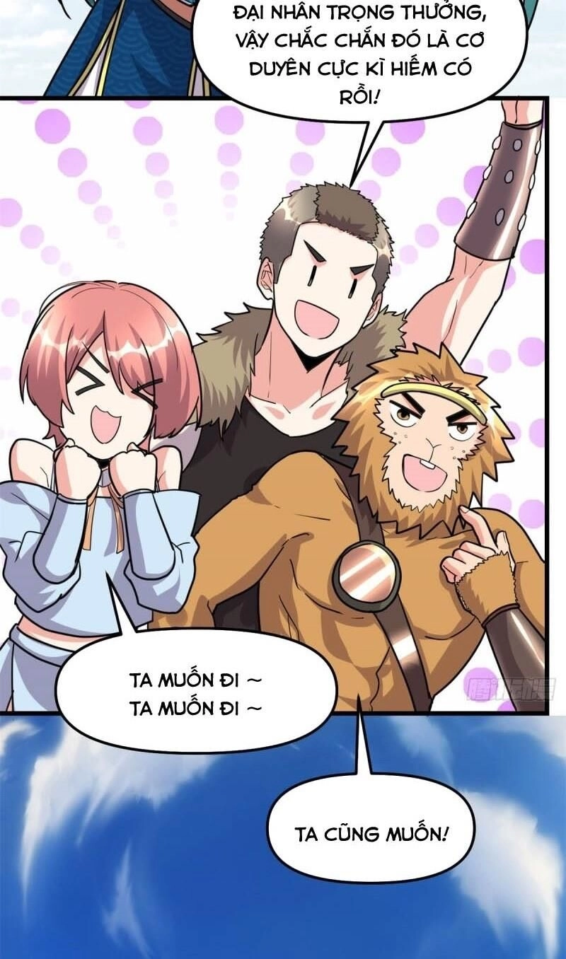 Ta Tu Có Lẽ Là Giả Tiên Chapter 89 - 18