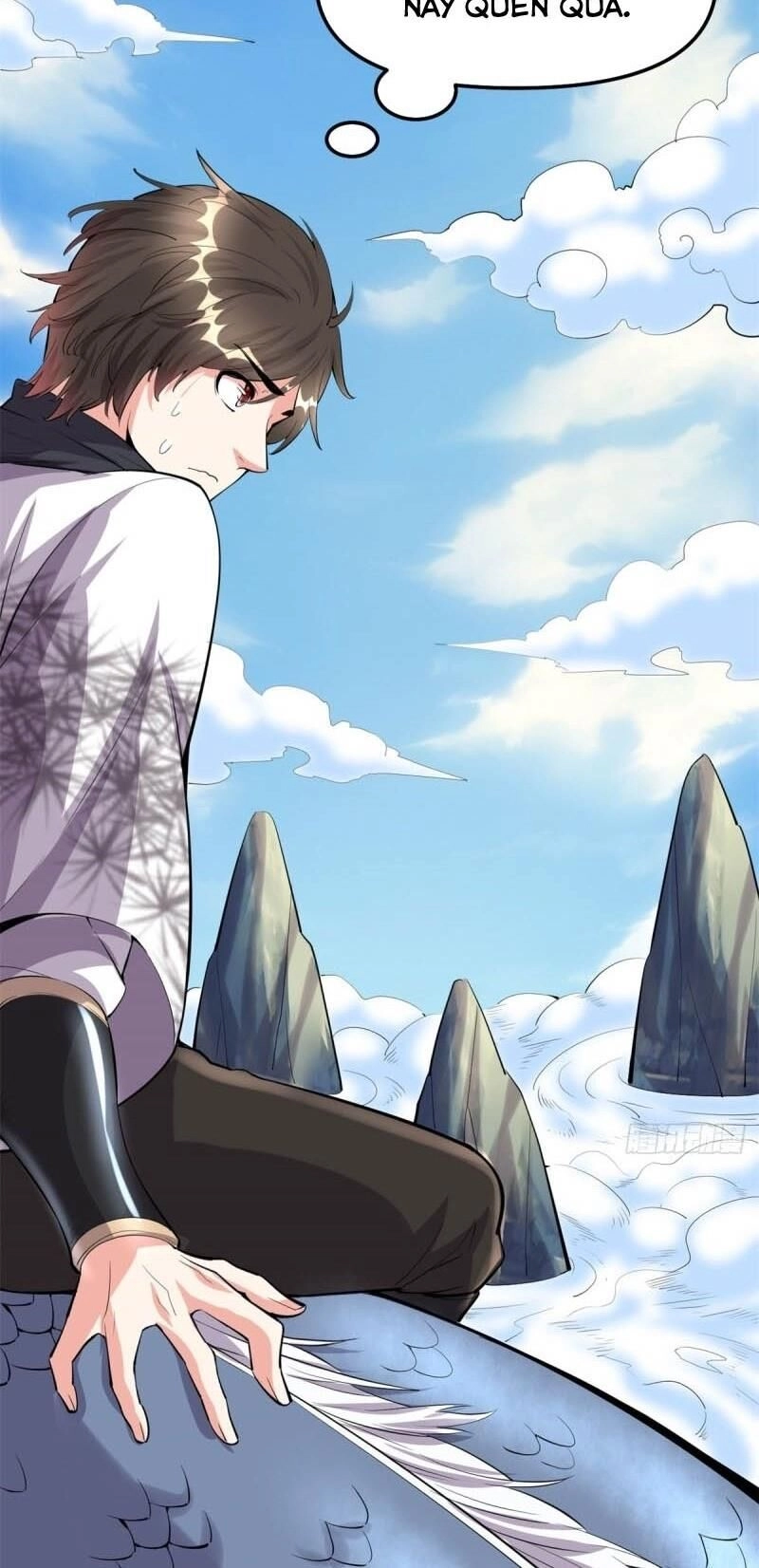 Ta Tu Có Lẽ Là Giả Tiên Chapter 89 - 24