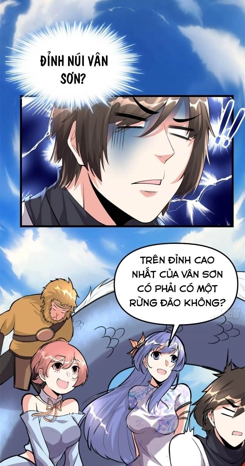 Ta Tu Có Lẽ Là Giả Tiên Chapter 89 - 27
