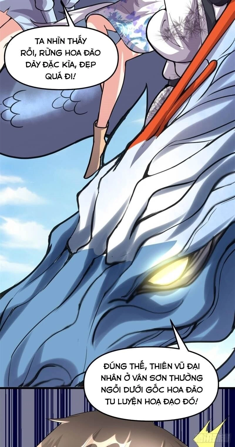 Ta Tu Có Lẽ Là Giả Tiên Chapter 89 - 28