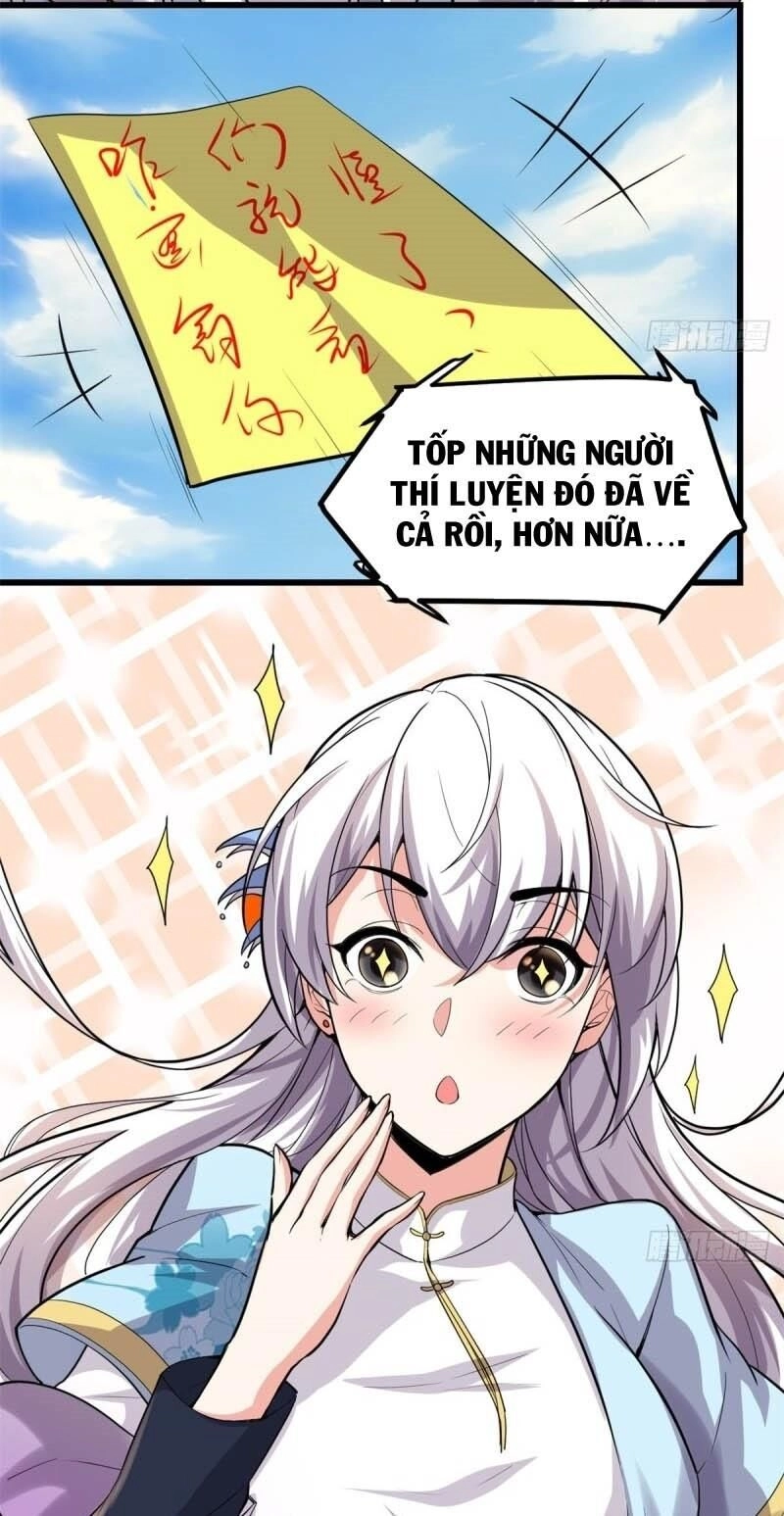 Ta Tu Có Lẽ Là Giả Tiên Chapter 90 - 5