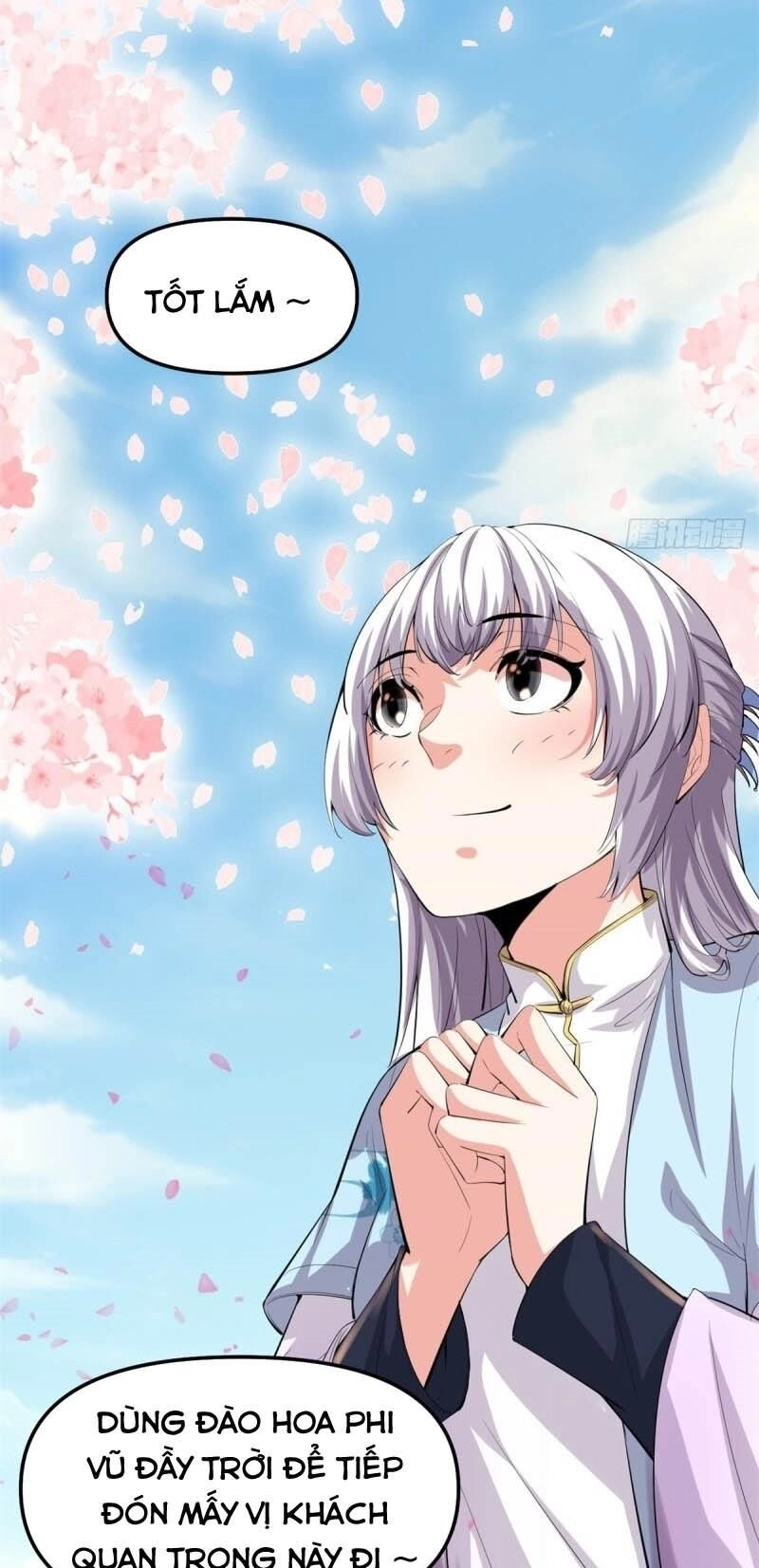 Ta Tu Có Lẽ Là Giả Tiên Chapter 90 - 9