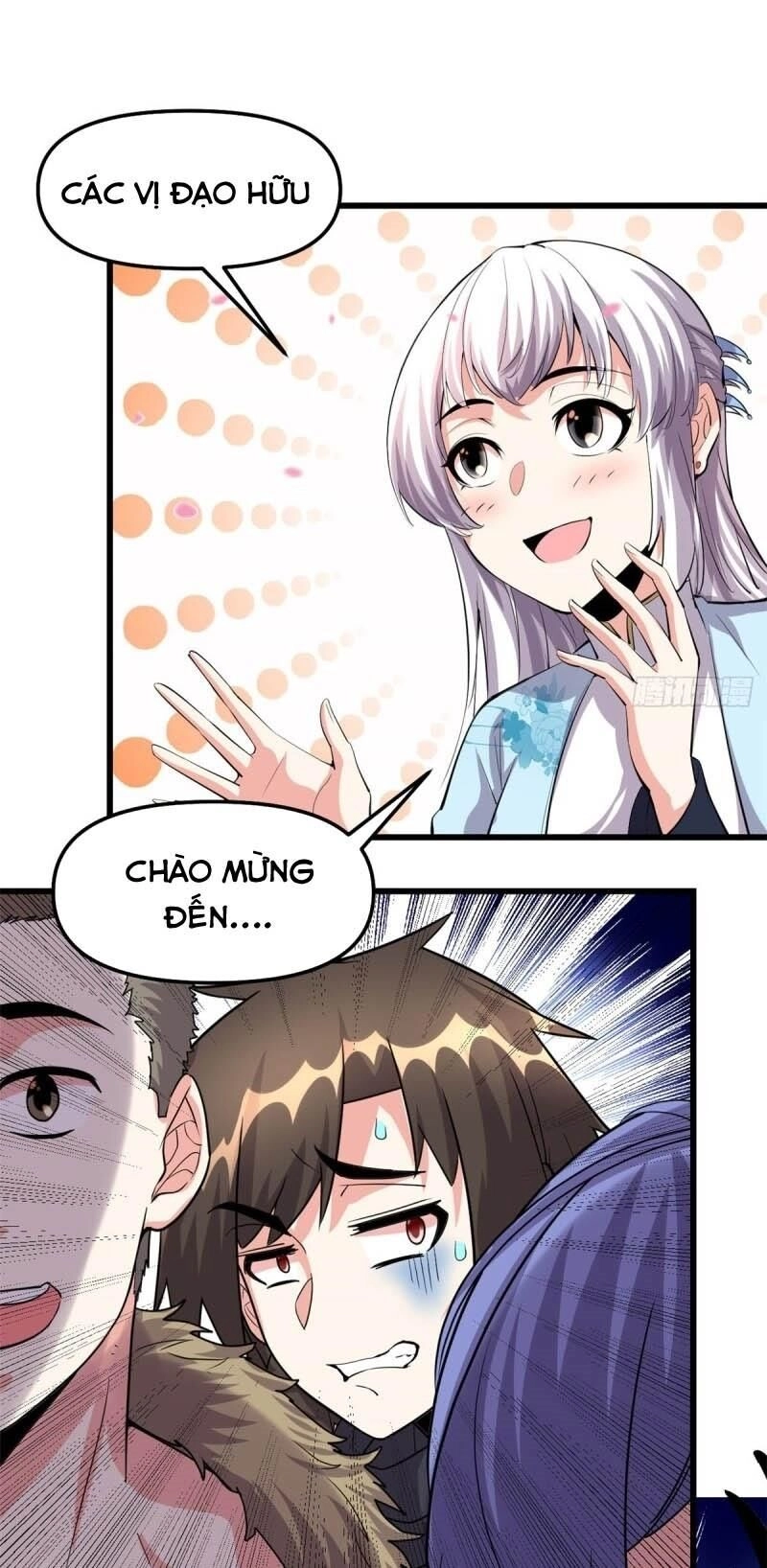 Ta Tu Có Lẽ Là Giả Tiên Chapter 90 - 11