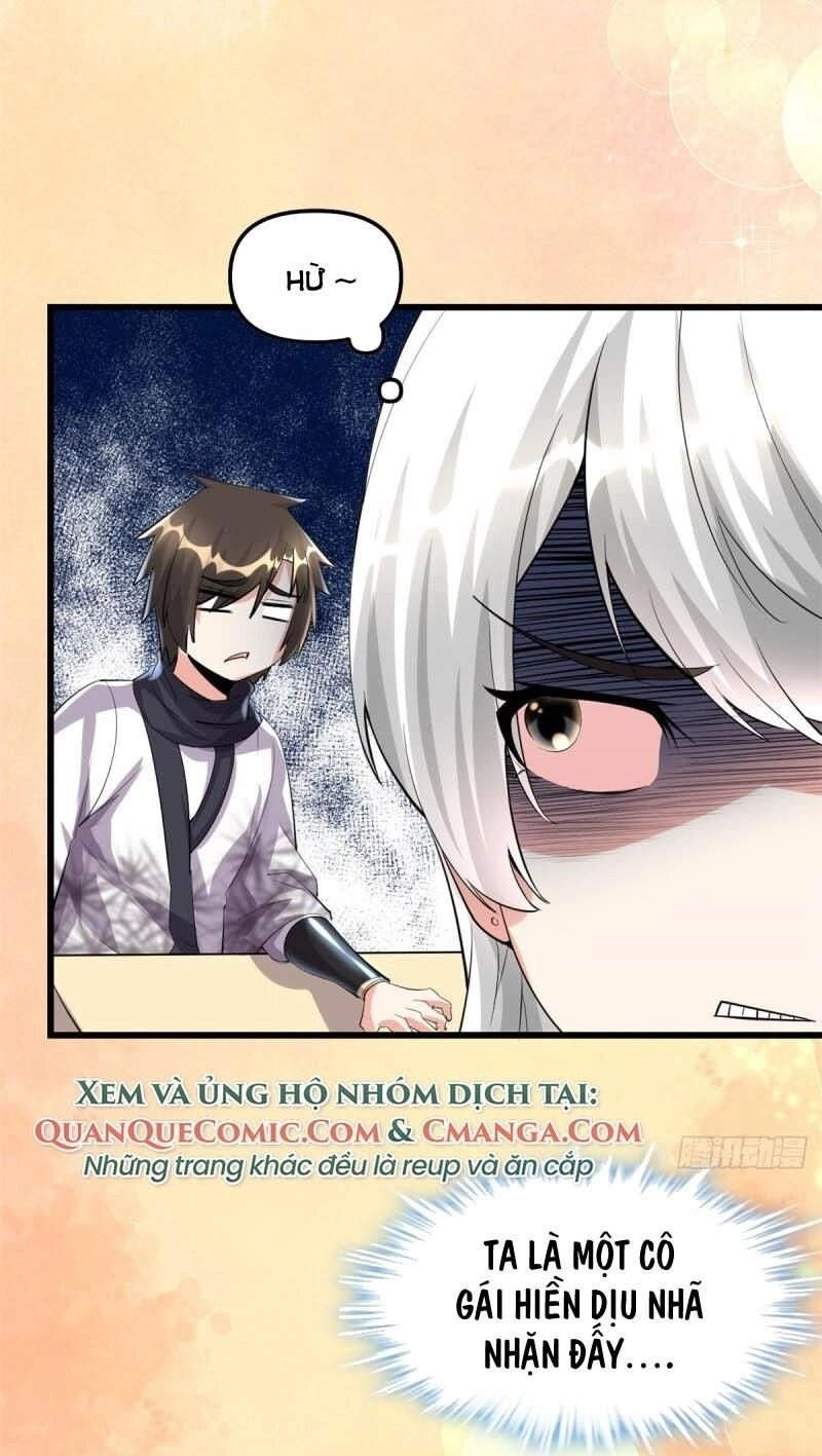 Ta Tu Có Lẽ Là Giả Tiên Chapter 90 - 23