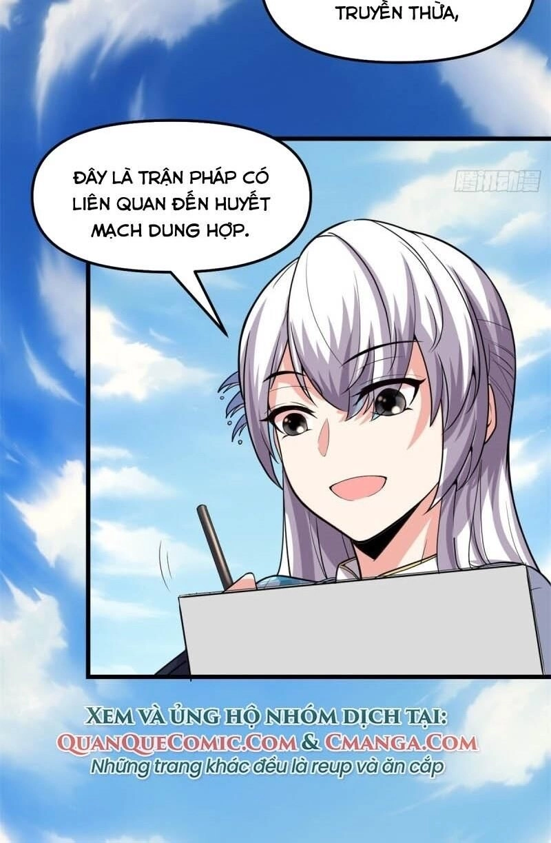 Ta Tu Có Lẽ Là Giả Tiên Chapter 90 - 28