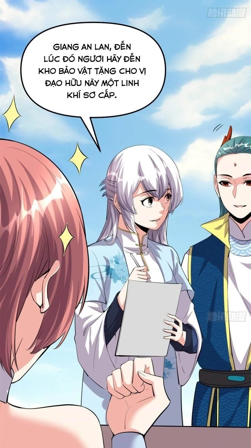 Ta Tu Có Lẽ Là Giả Tiên Chapter 90 - 29