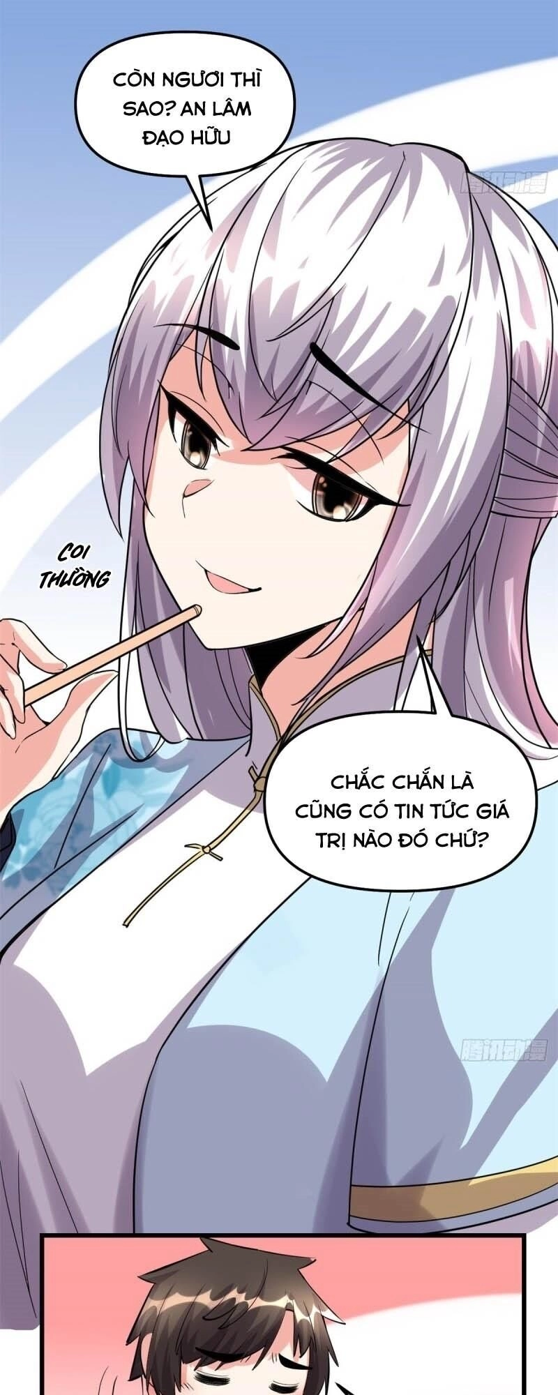 Ta Tu Có Lẽ Là Giả Tiên Chapter 90 - 35