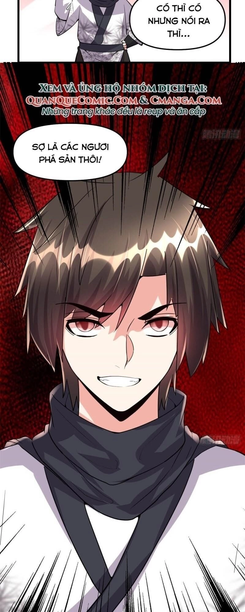 Ta Tu Có Lẽ Là Giả Tiên Chapter 90 - 37