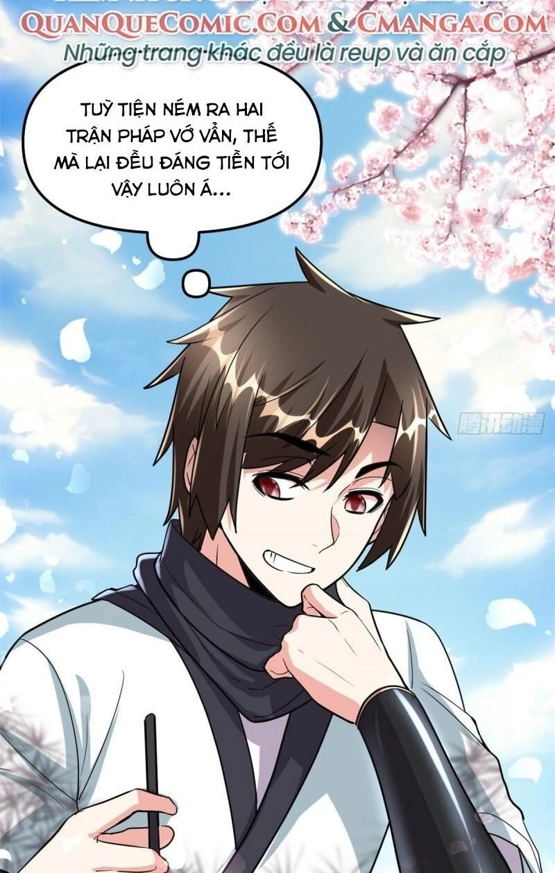 Ta Tu Có Lẽ Là Giả Tiên Chapter 91 - 6