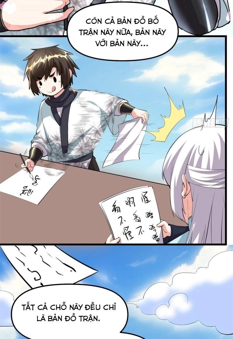 Ta Tu Có Lẽ Là Giả Tiên Chapter 91 - 7