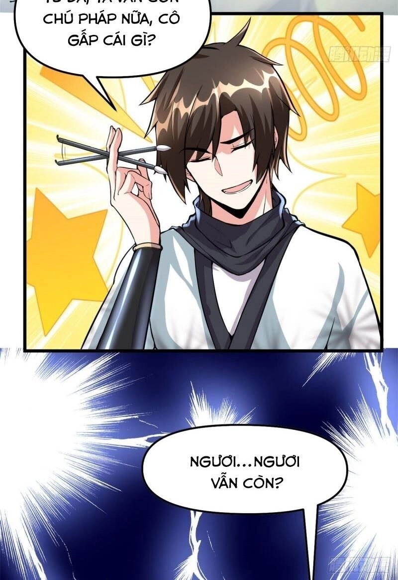 Ta Tu Có Lẽ Là Giả Tiên Chapter 91 - 10