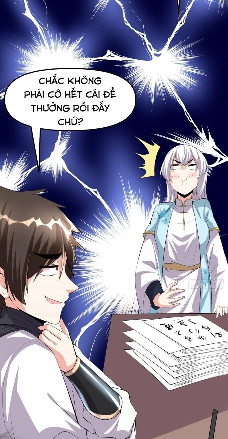 Ta Tu Có Lẽ Là Giả Tiên Chapter 91 - 11