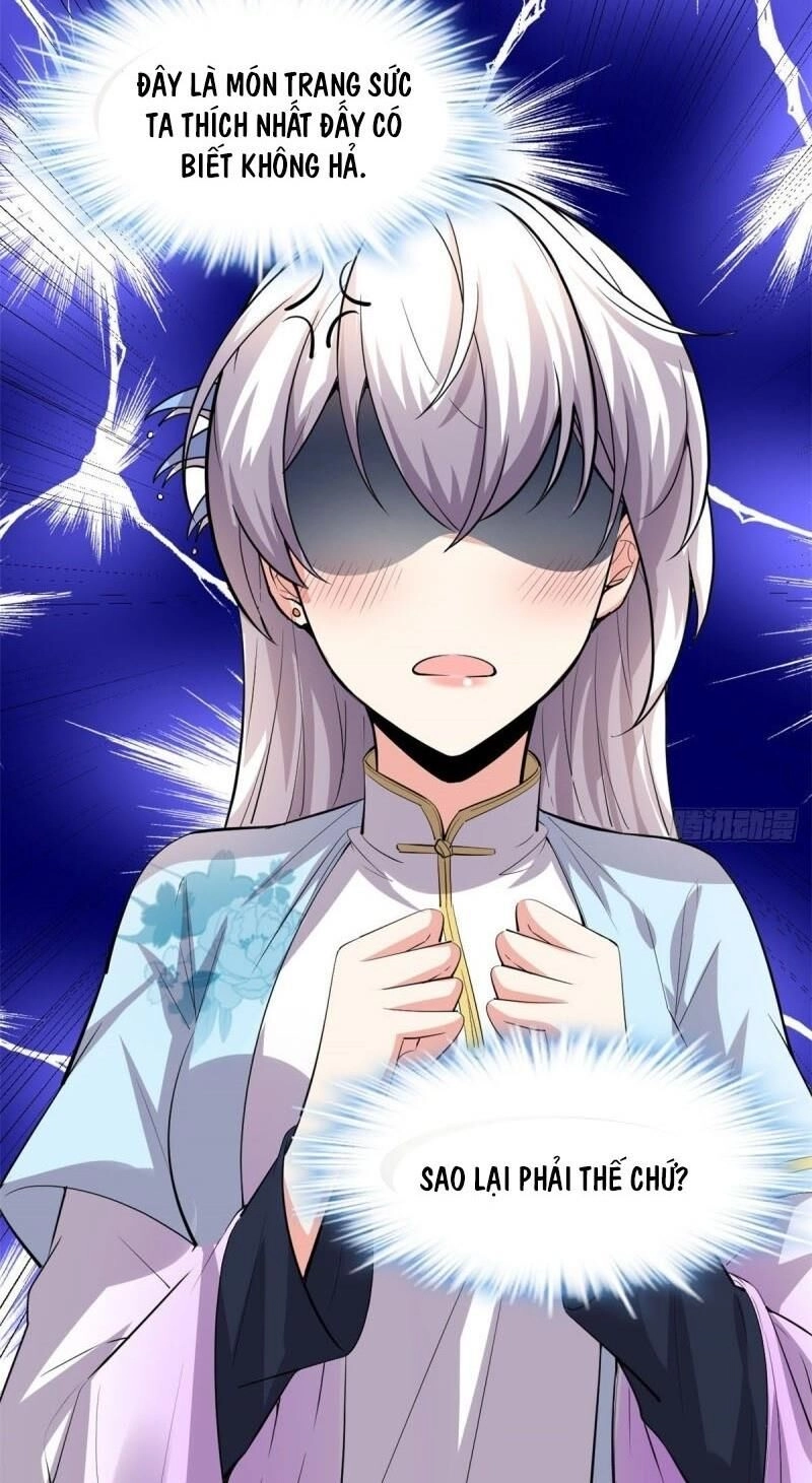 Ta Tu Có Lẽ Là Giả Tiên Chapter 91 - 16