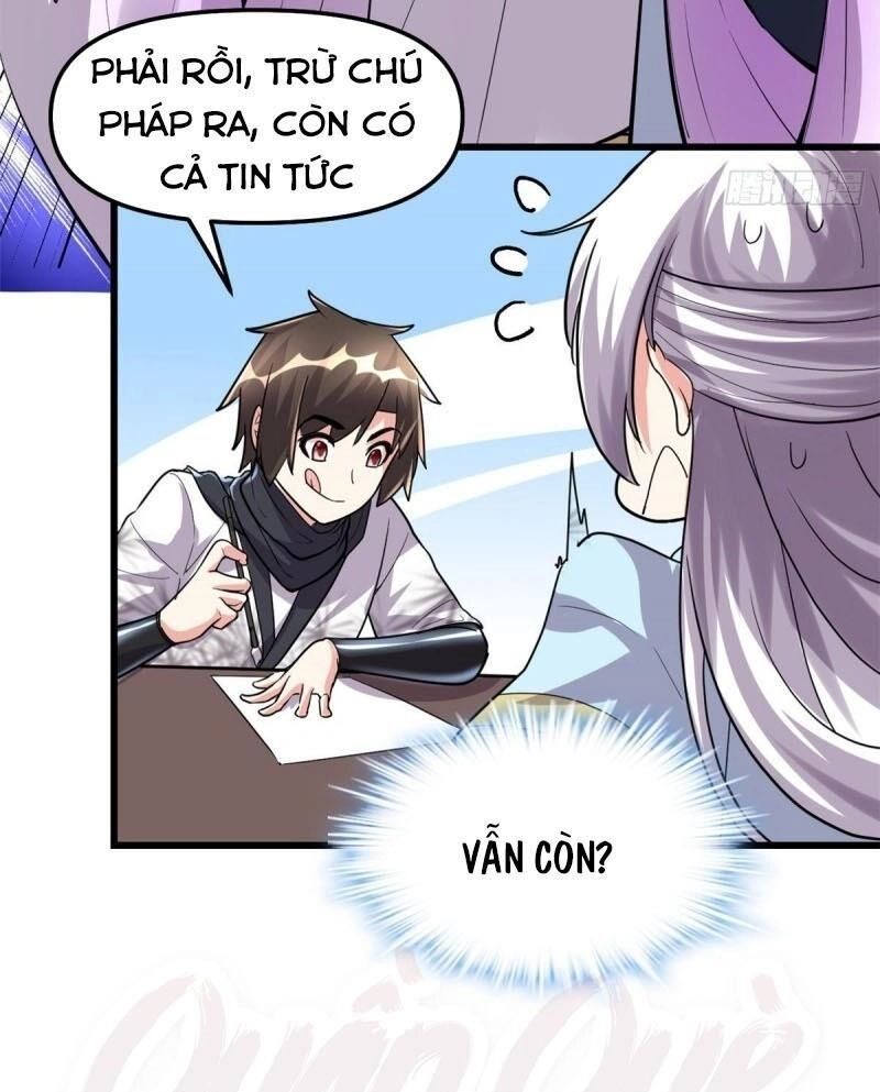 Ta Tu Có Lẽ Là Giả Tiên Chapter 91 - 17