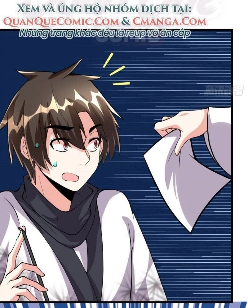 Ta Tu Có Lẽ Là Giả Tiên Chapter 91 - 18