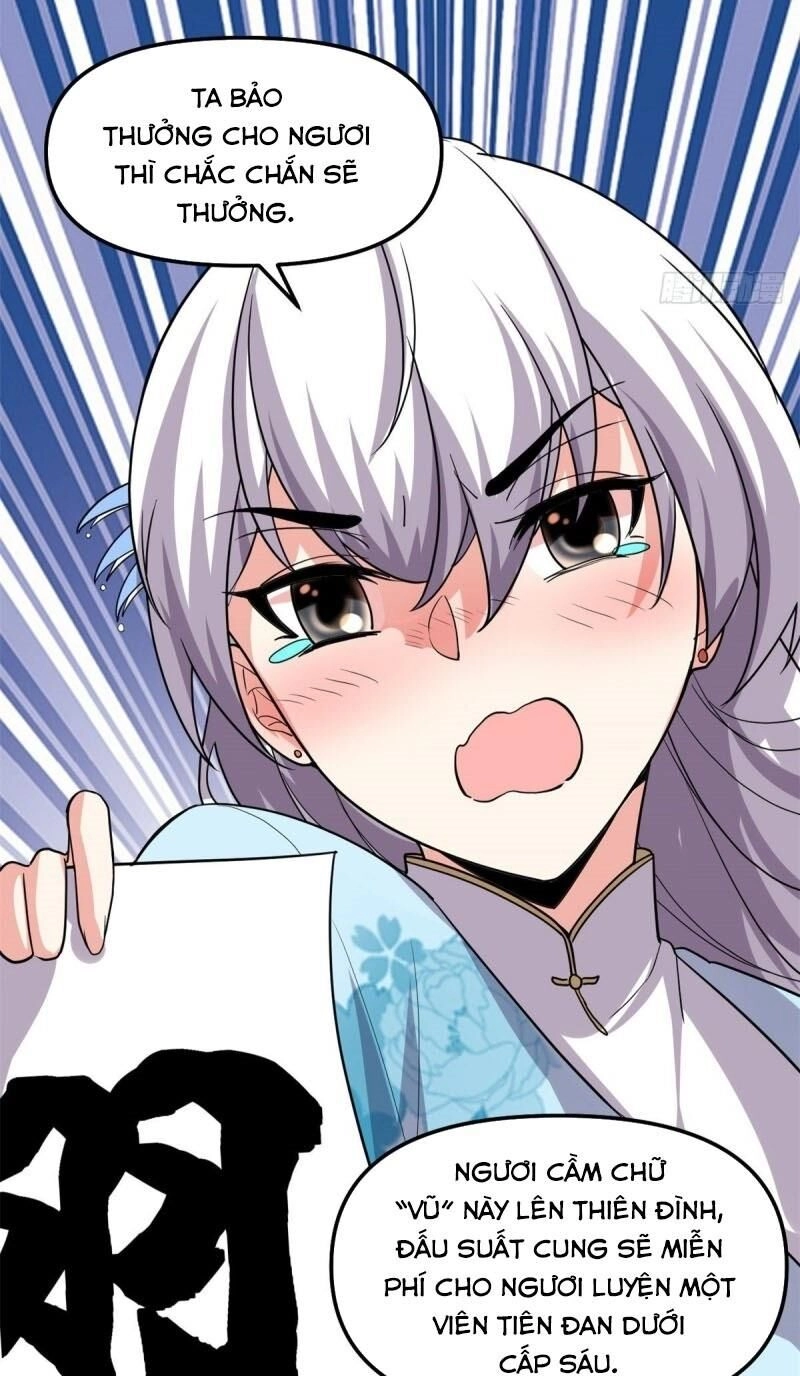 Ta Tu Có Lẽ Là Giả Tiên Chapter 91 - 19