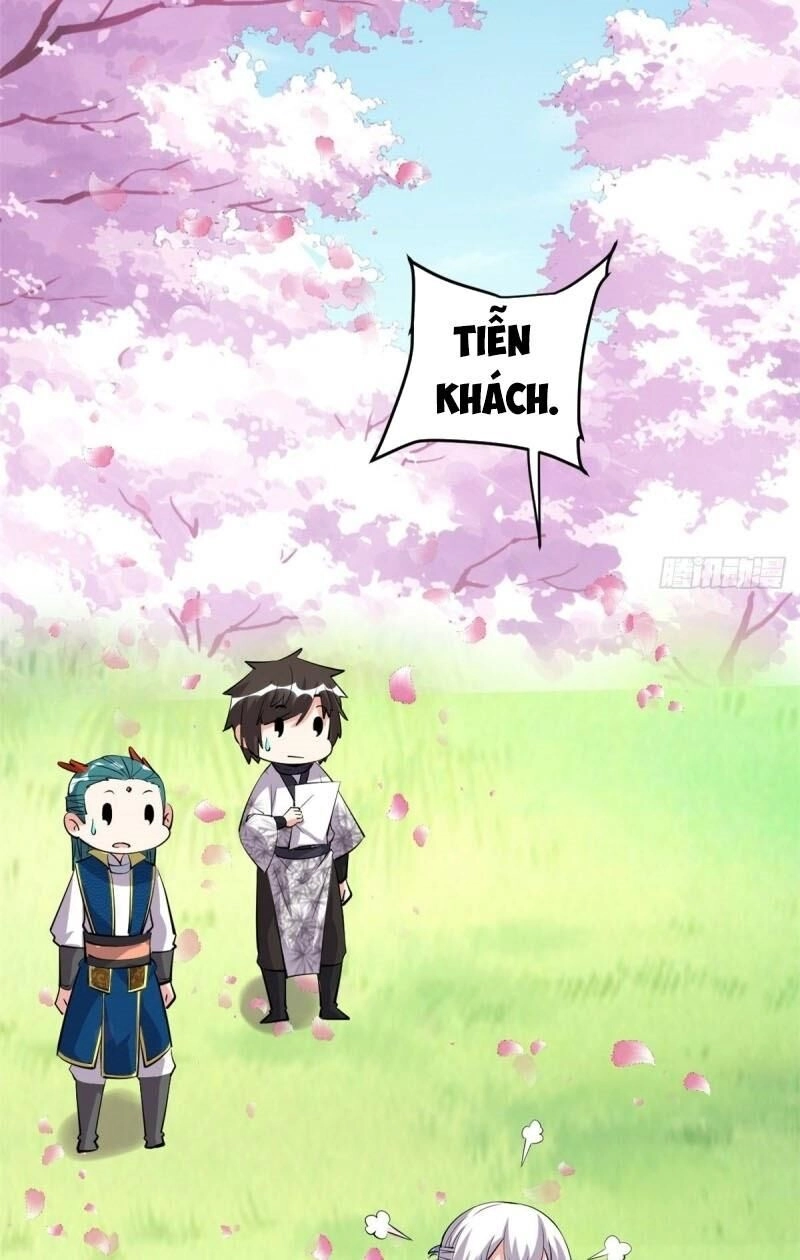 Ta Tu Có Lẽ Là Giả Tiên Chapter 91 - 21