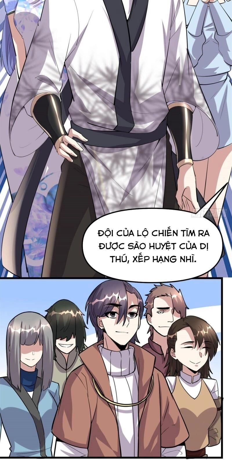 Ta Tu Có Lẽ Là Giả Tiên Chapter 91 - 28