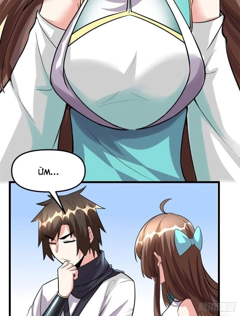 Ta Tu Có Lẽ Là Giả Tiên Chapter 91 - 34