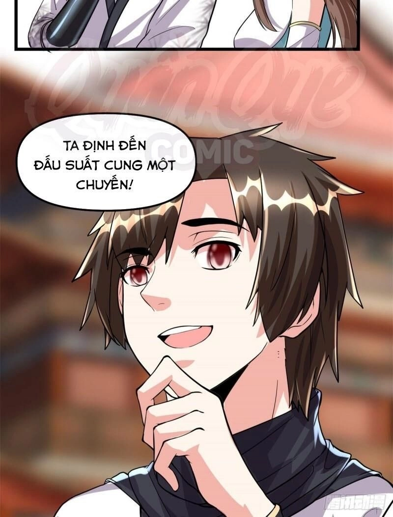 Ta Tu Có Lẽ Là Giả Tiên Chapter 91 - 35