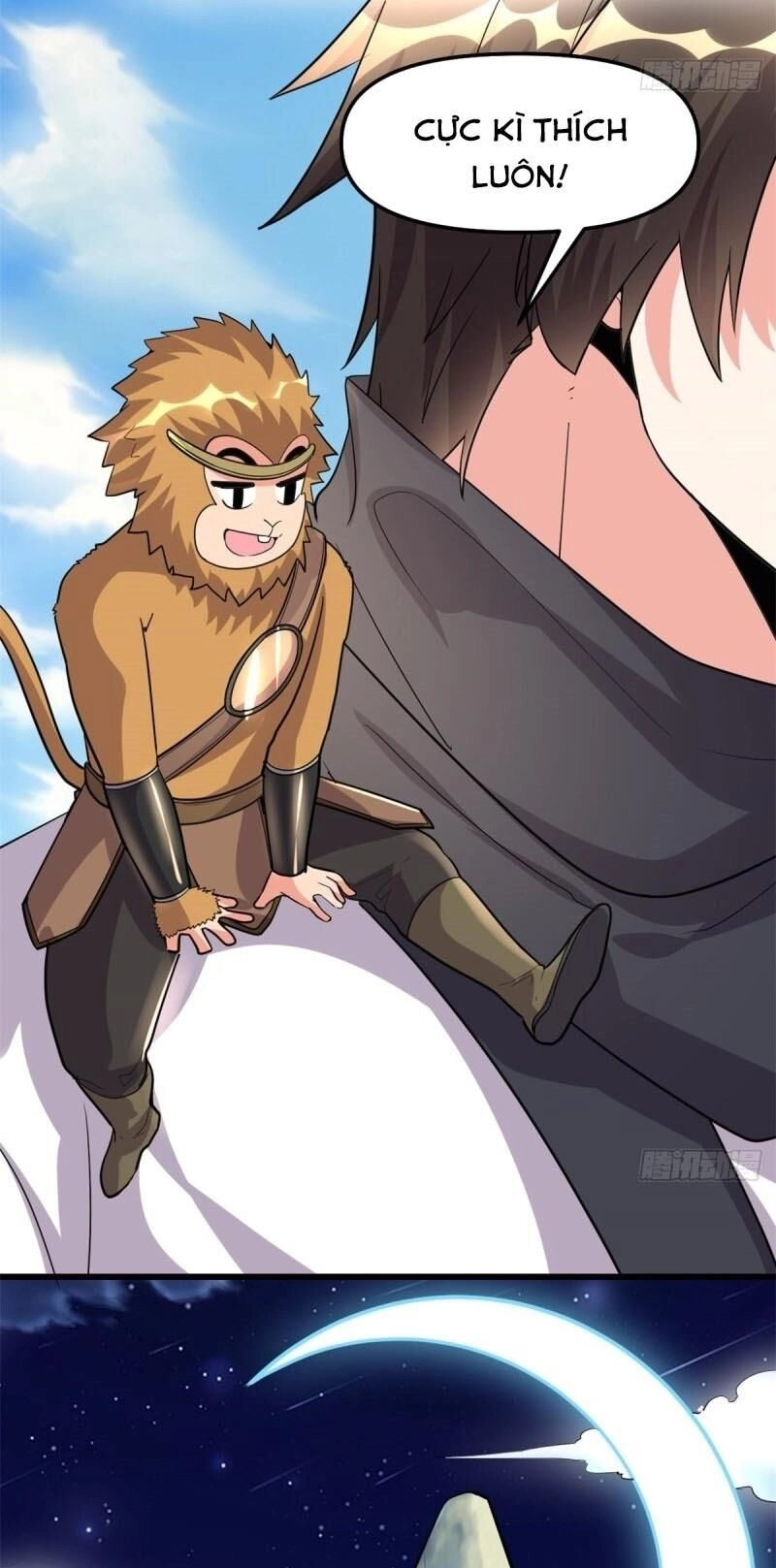 Ta Tu Có Lẽ Là Giả Tiên Chapter 92 - 3