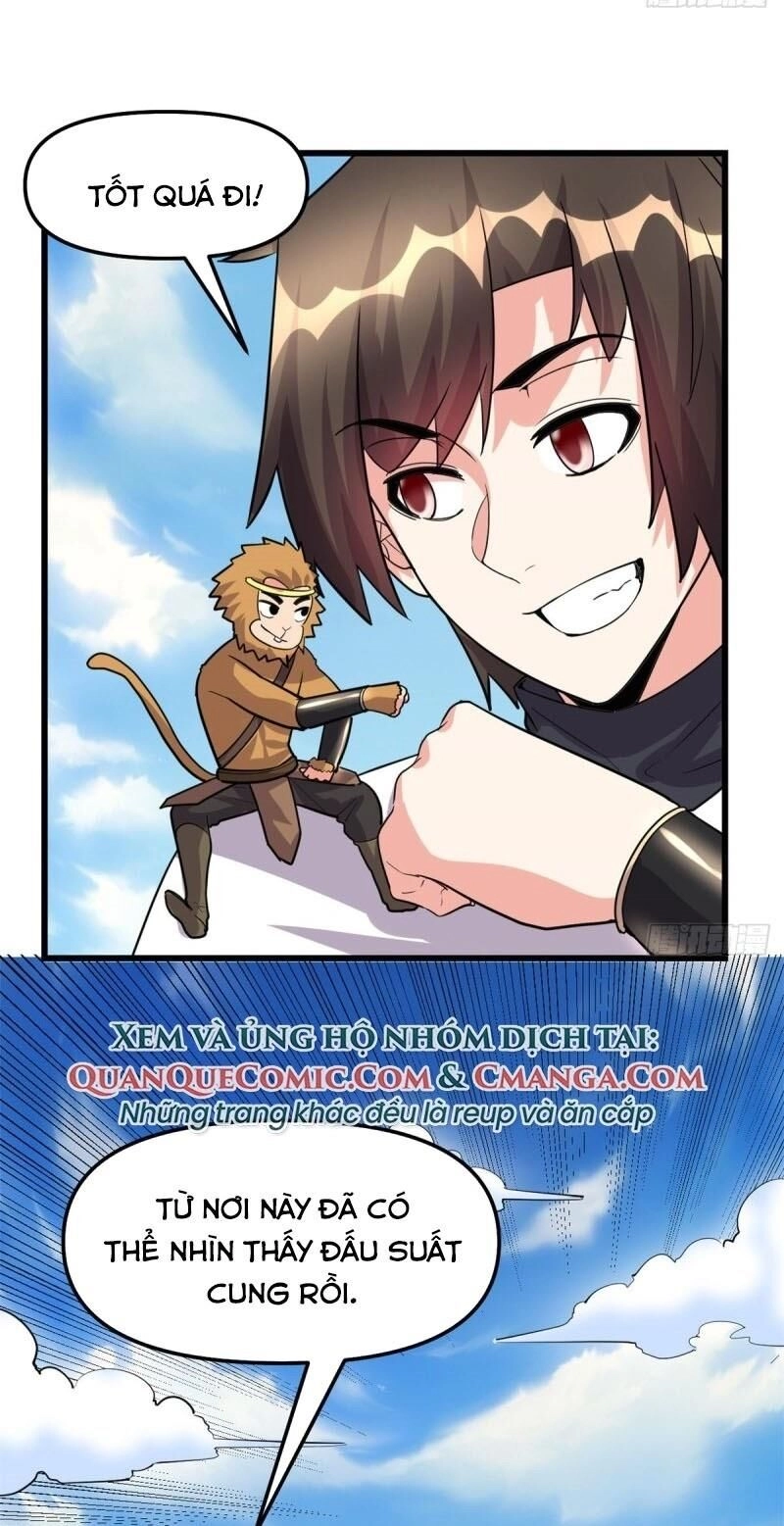 Ta Tu Có Lẽ Là Giả Tiên Chapter 92 - 5