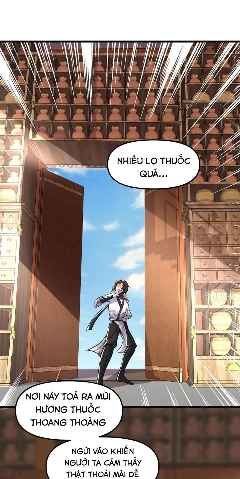 Ta Tu Có Lẽ Là Giả Tiên Chapter 92 - 9