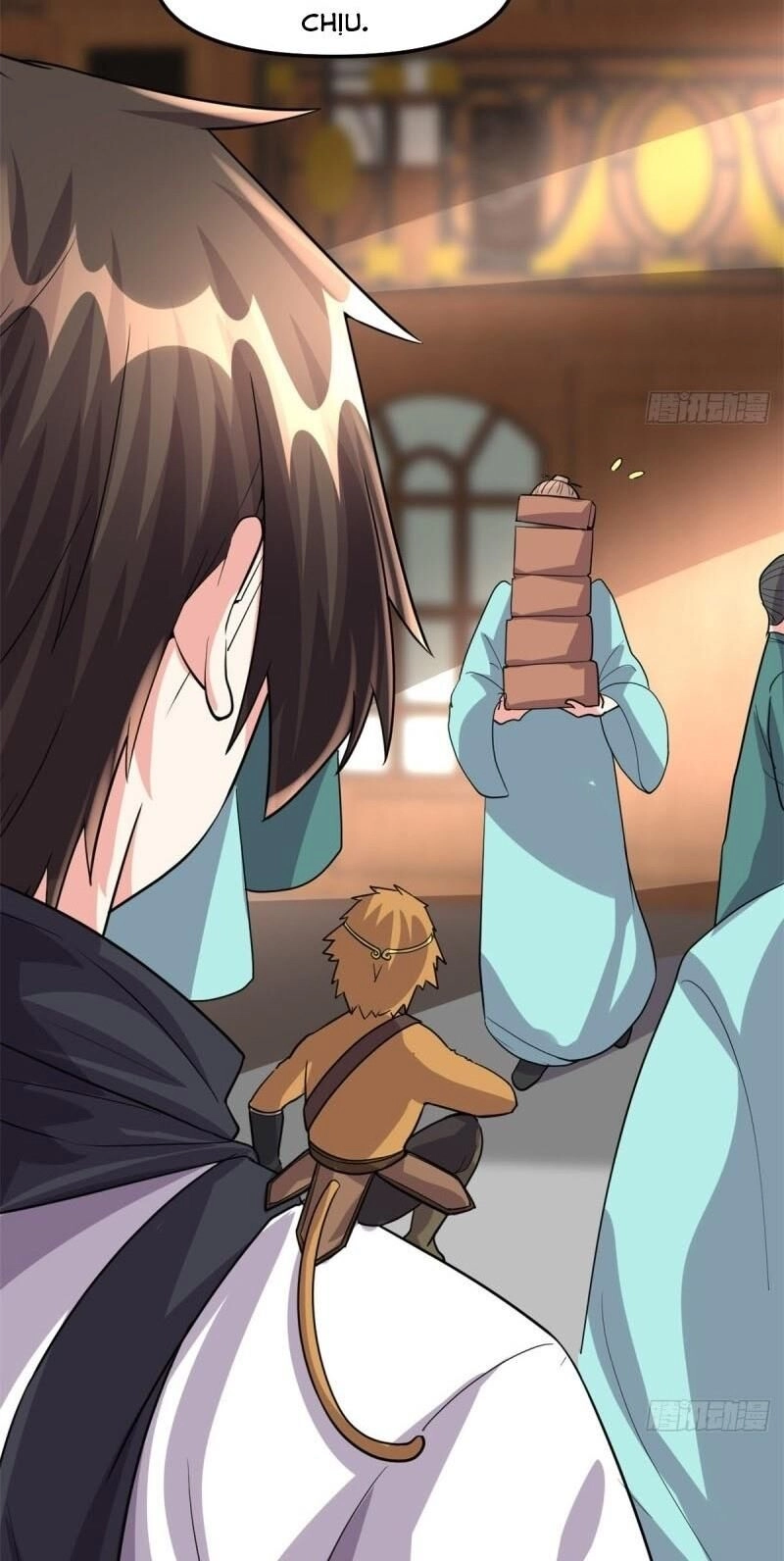 Ta Tu Có Lẽ Là Giả Tiên Chapter 92 - 10