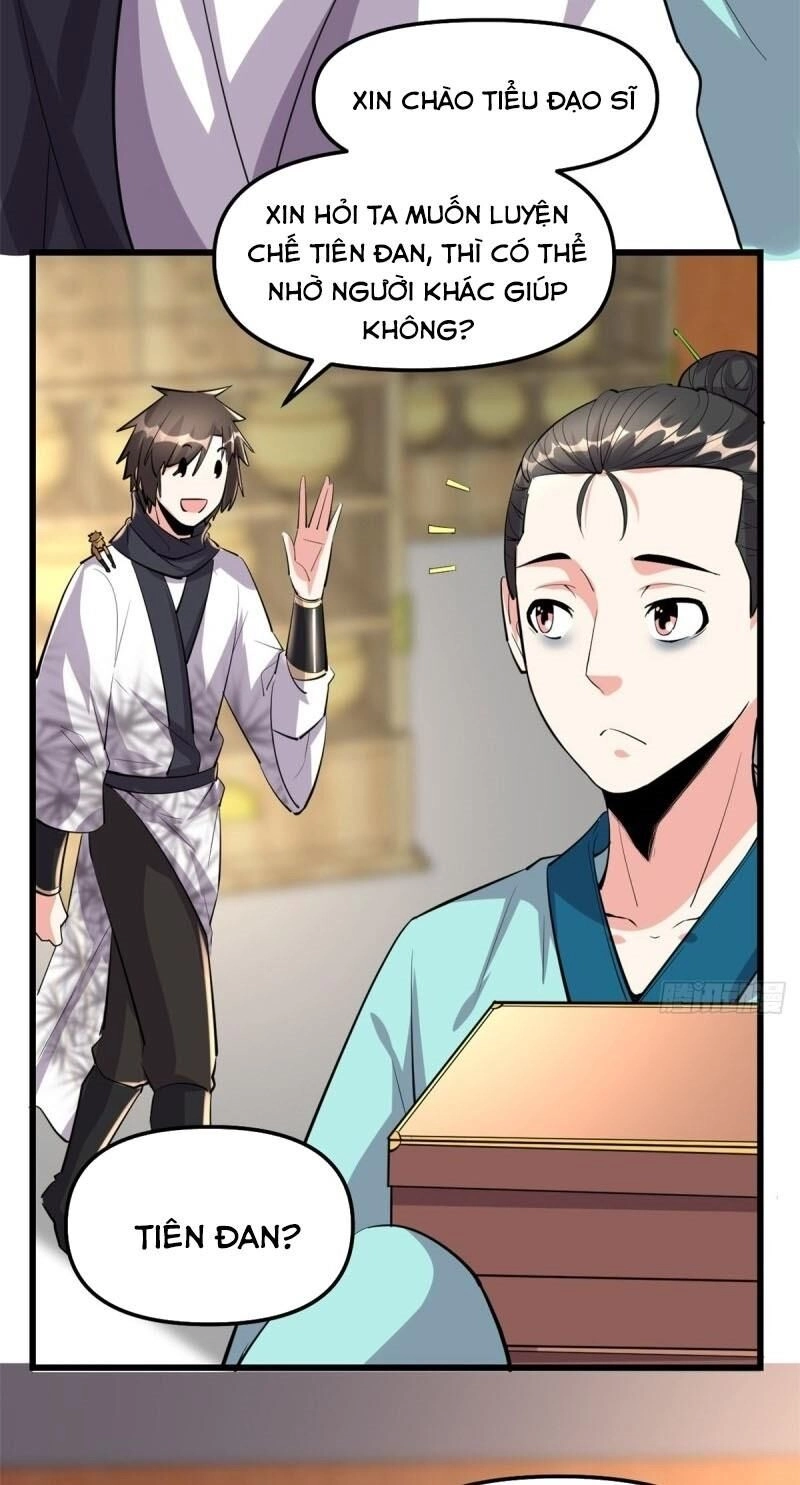 Ta Tu Có Lẽ Là Giả Tiên Chapter 92 - 11