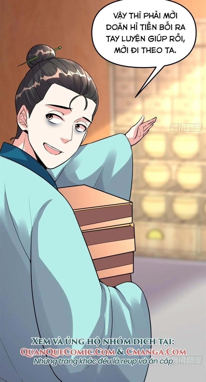 Ta Tu Có Lẽ Là Giả Tiên Chapter 92 - 12