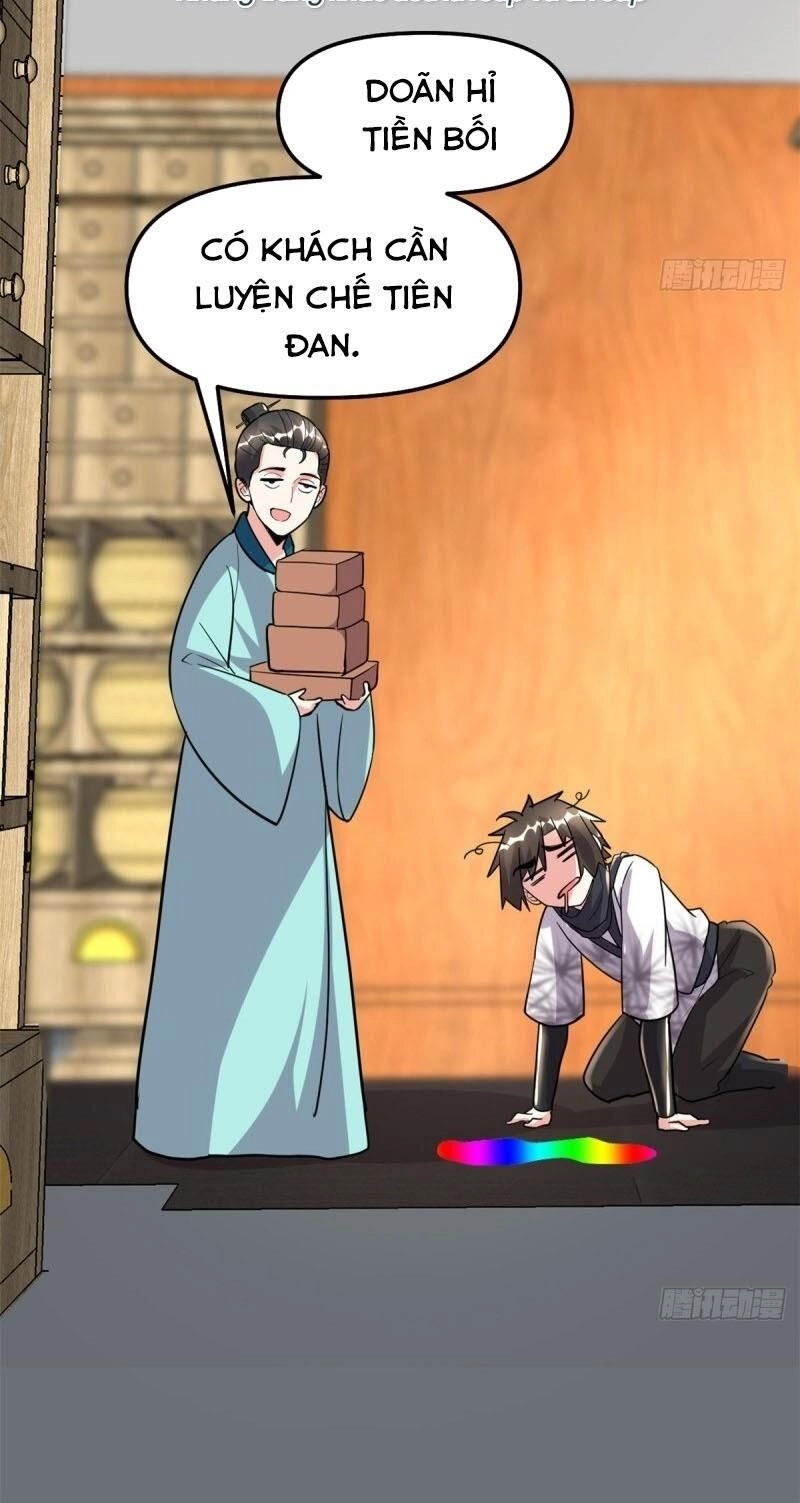 Ta Tu Có Lẽ Là Giả Tiên Chapter 92 - 16