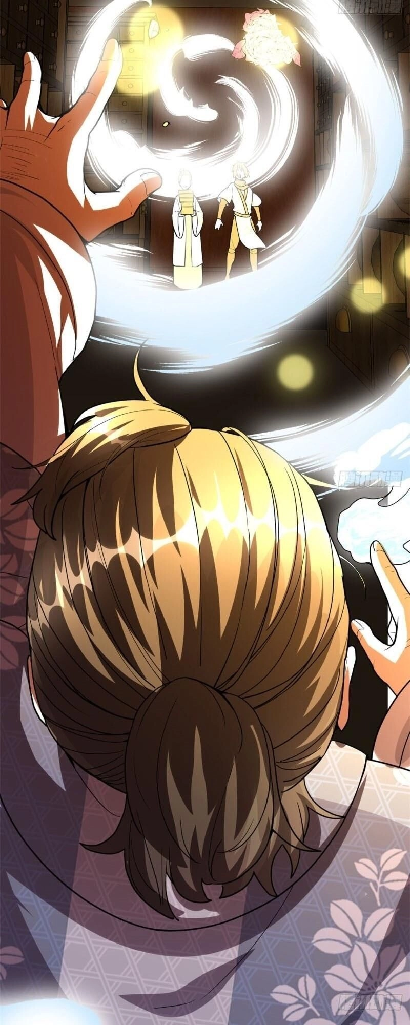 Ta Tu Có Lẽ Là Giả Tiên Chapter 92 - 19