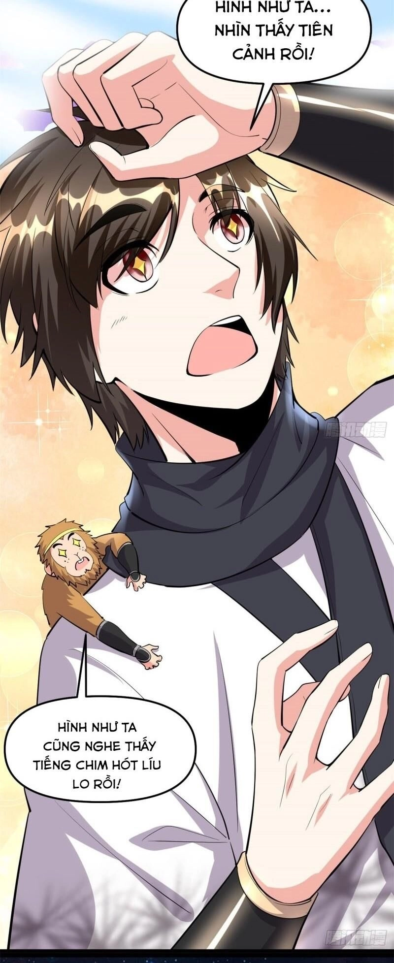 Ta Tu Có Lẽ Là Giả Tiên Chapter 92 - 28