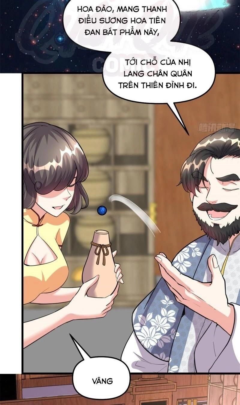 Ta Tu Có Lẽ Là Giả Tiên Chapter 92 - 30