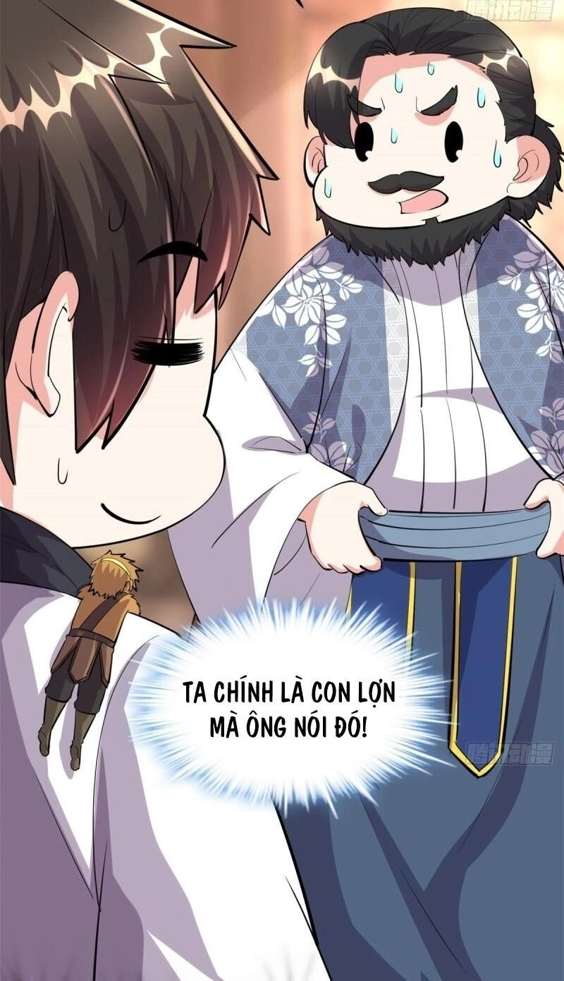 Ta Tu Có Lẽ Là Giả Tiên Chapter 92 - 36