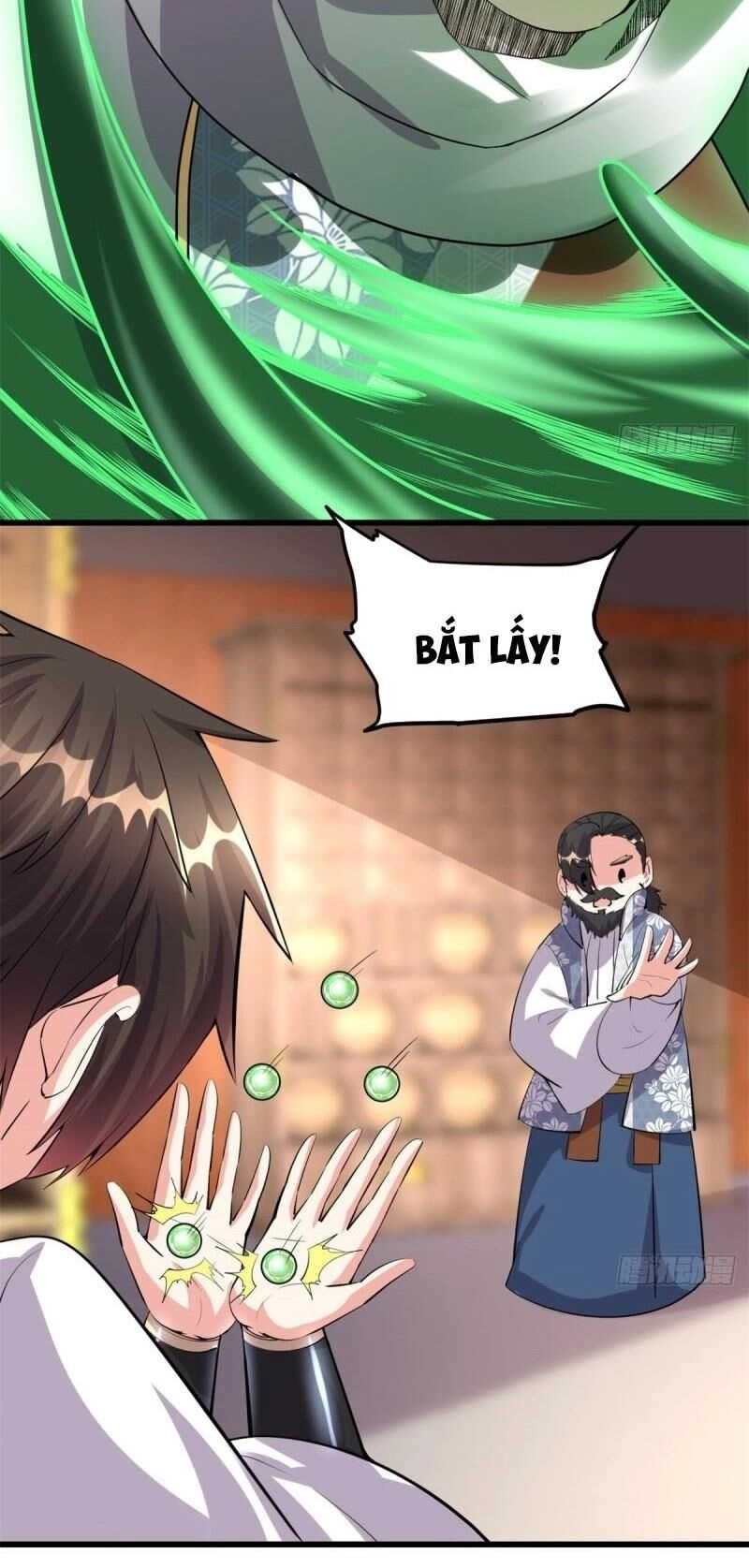 Ta Tu Có Lẽ Là Giả Tiên Chapter 92 - 40