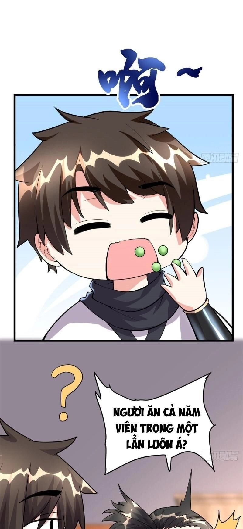 Ta Tu Có Lẽ Là Giả Tiên Chapter 92 - 41