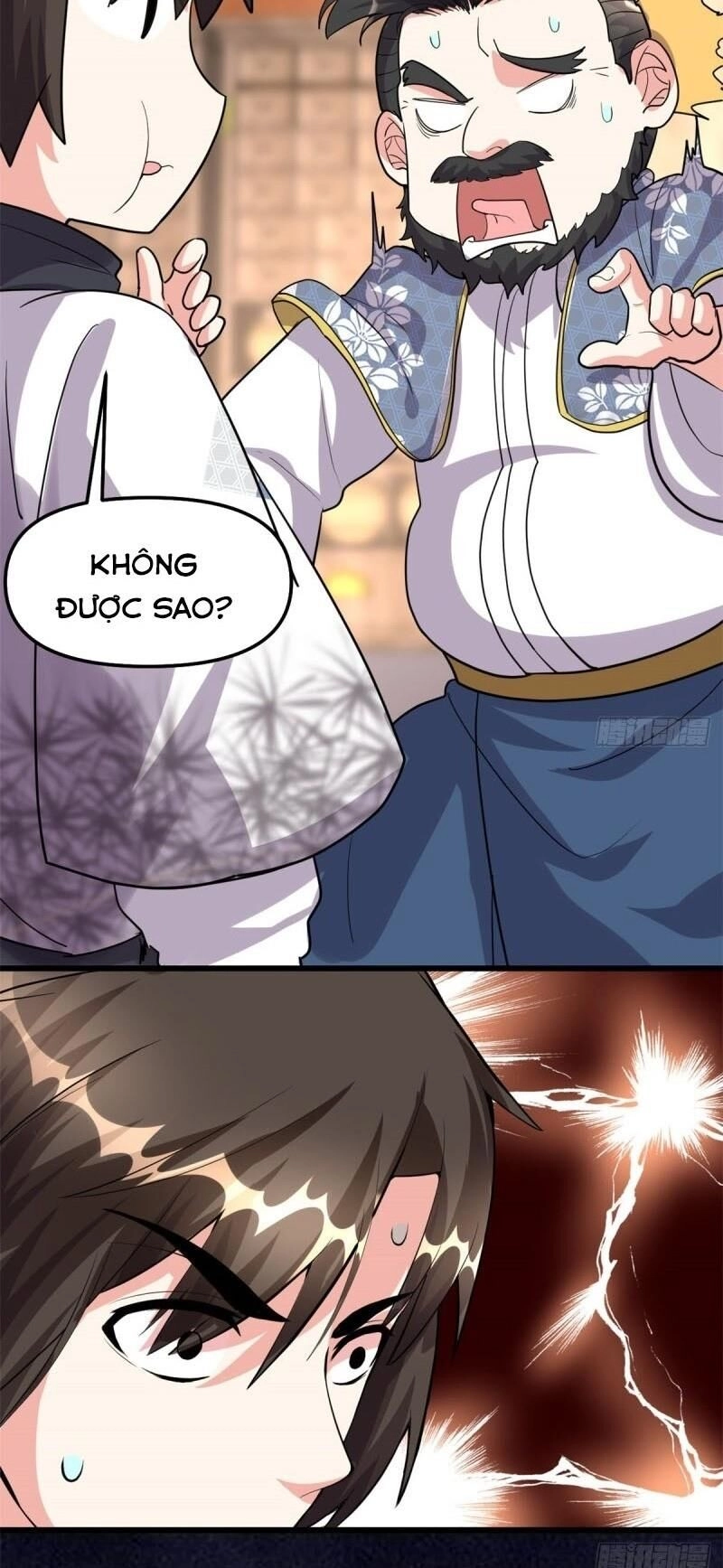 Ta Tu Có Lẽ Là Giả Tiên Chapter 92 - 42