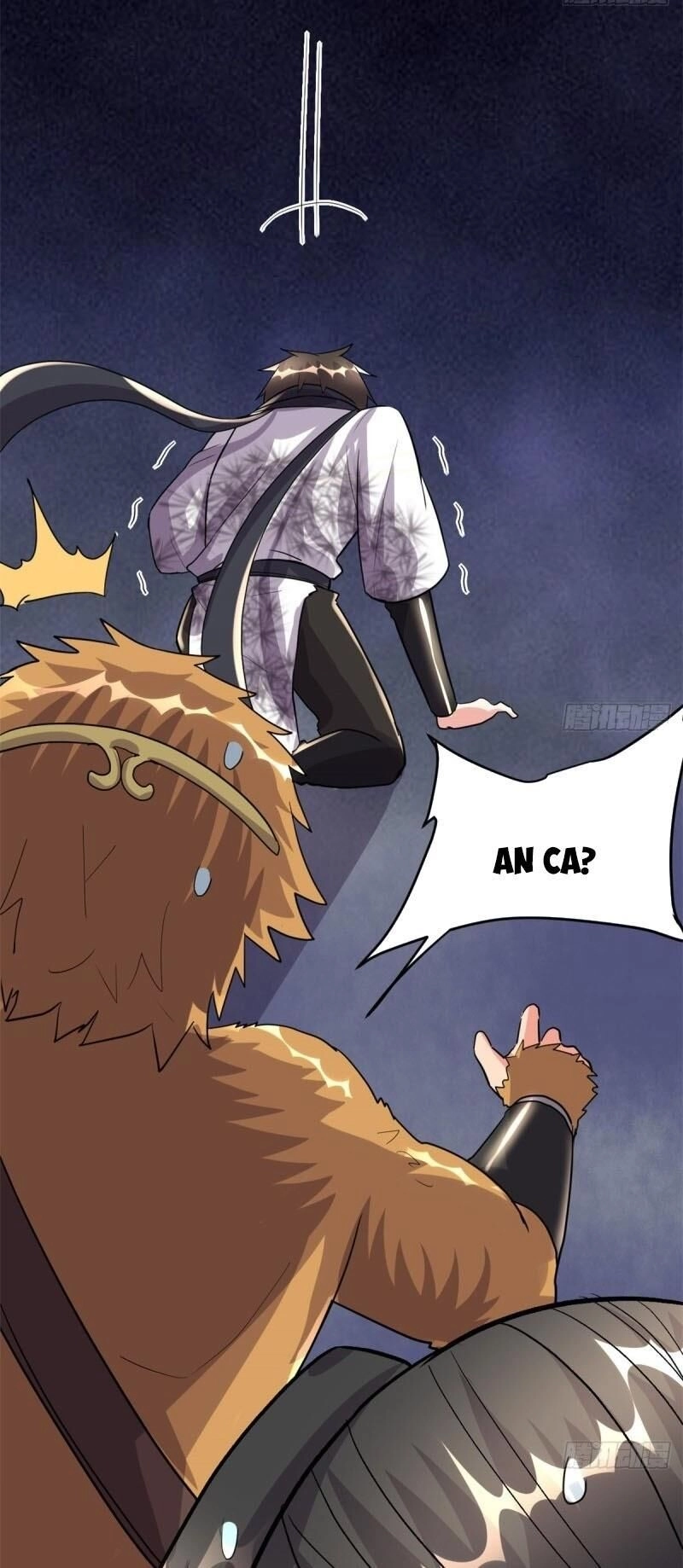 Ta Tu Có Lẽ Là Giả Tiên Chapter 92 - 43