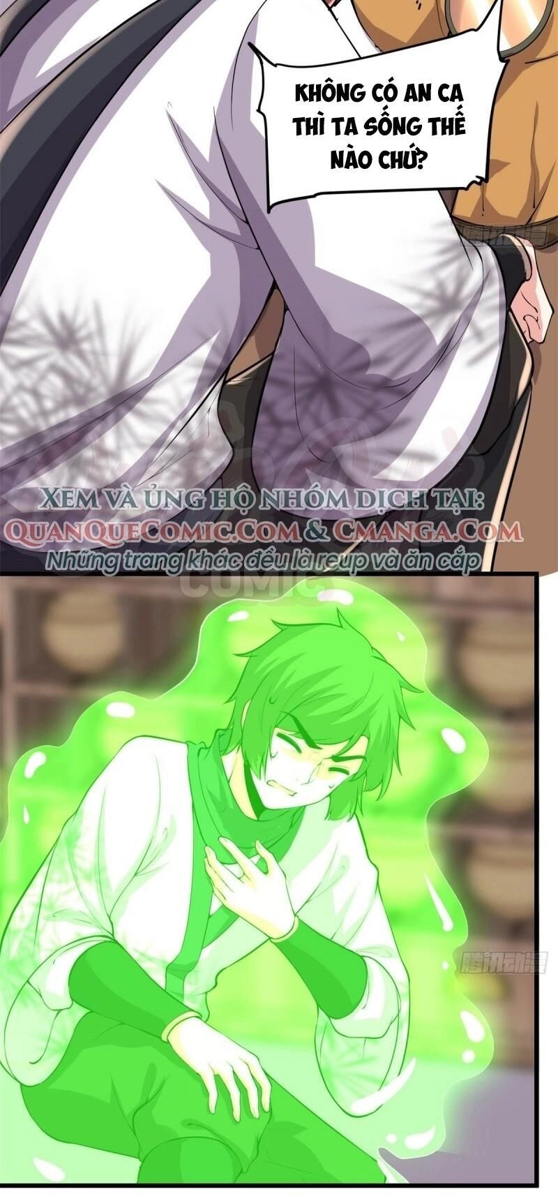 Ta Tu Có Lẽ Là Giả Tiên Chapter 93 - 2