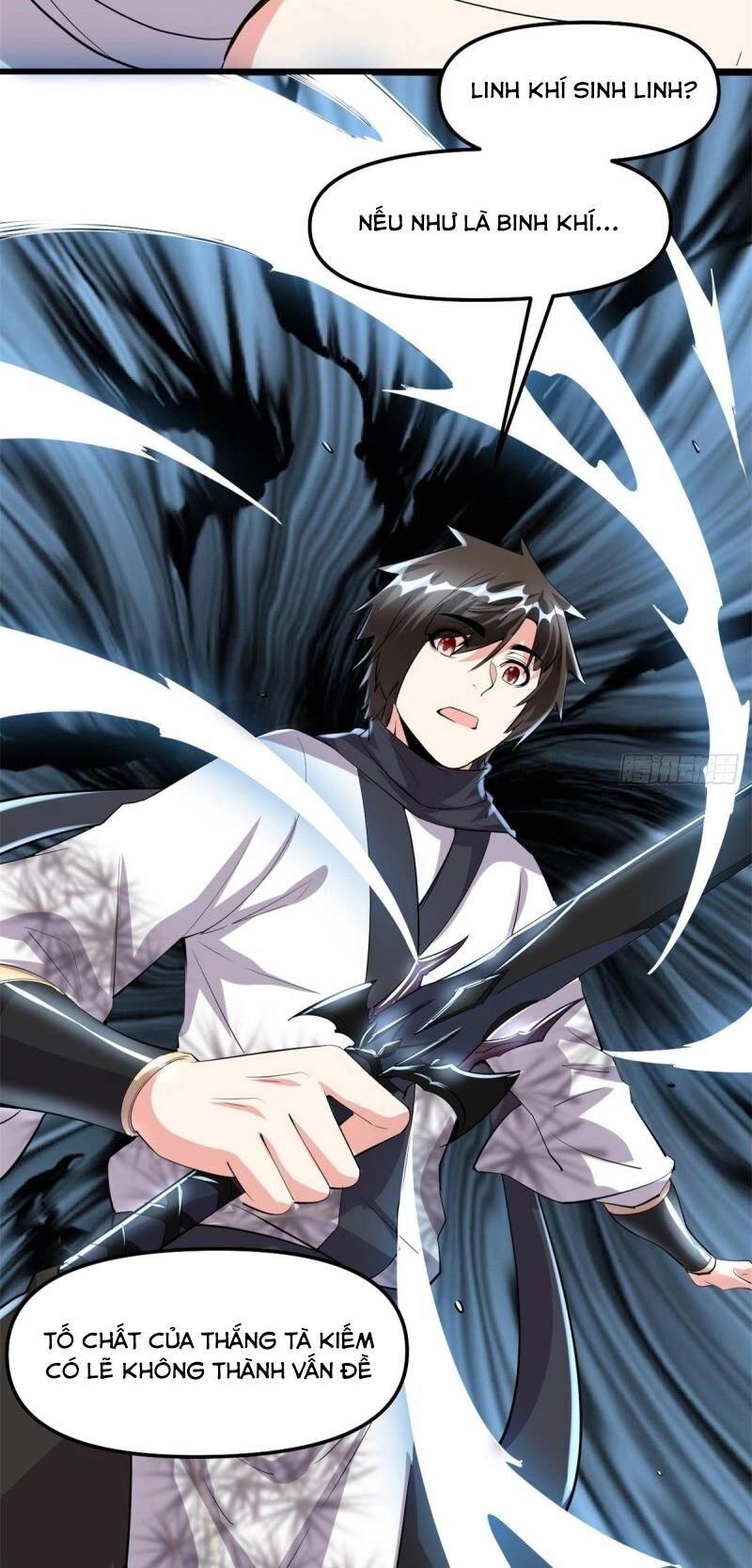 Ta Tu Có Lẽ Là Giả Tiên Chapter 93 - 9