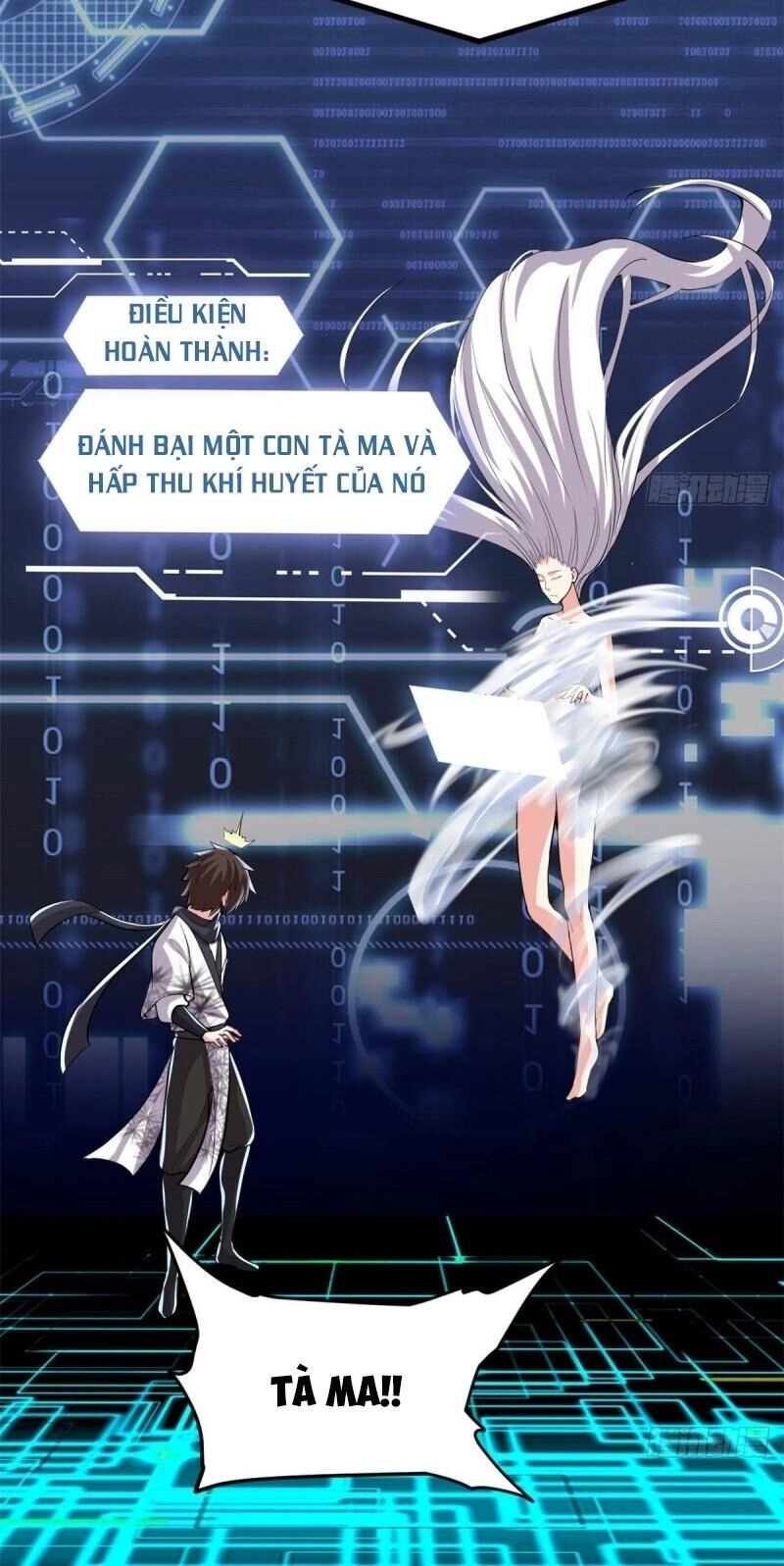 Ta Tu Có Lẽ Là Giả Tiên Chapter 93 - 12